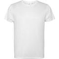 Heren Sportshirt Rolly Estoril Wit
